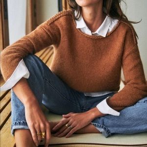 Sezane enora jumper size xs